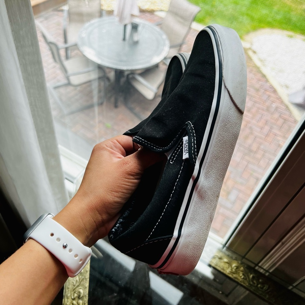 Vans canvas sneakers